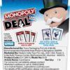 Hasbro-Jeu de cartes Monopoly Richesse