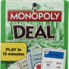 Hasbro-Jeu de cartes Monopoly Richesse